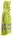 Snickers Workwear regenjack - 8233 - geel - maat M
