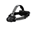 Ledlenser H19R Signature oplaadbare LED hoofdlamp 4000 lm - 330 mtr - bluetooth