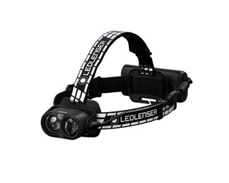 Ledlenser H19R Signature oplaadbare LED hoofdlamp 4000 lm - 330 mtr - bluetooth