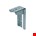 Gebr. Bodegraven hoekanker (open) - Heavy Load - 100x170mm - 073095.B001+barcode