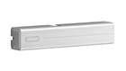 Assa Abloy DC700FM-DEV1 vrijloopdeurdranger EN 3-6 zilver