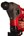 Milwaukee M12 CH-0 compact boorhamer SDS-Plus excl. accu en lader