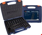 Rotec metaalborenset - 170-delig - 1-10 mm - 900.0170