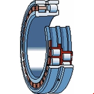 SKF Cilinderlager NNF 5034 ada-2lsv