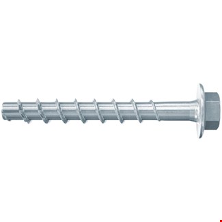 fischer betonschroef zeskantkop - FBS II - 6x40/5 US - 546390