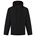 Tricorp Winter Tech Shell Accent zwart-rood L