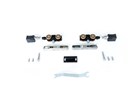 Argenta Xperta Auto-fix schuifdeurgarnituur 100 kg - met 2 stoppers