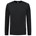 Tricorp 302703 Sweater Accent zwart-grijs 3XL