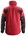 Snickers Workwear 37.5® Isolerend jack - AllroundWork - 1100 - chilirood/zwart - maat S