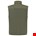 Tricorp puffer bodywarmer rewear - army - maat XXL