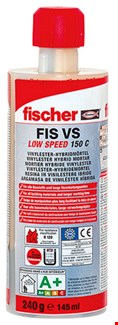 fischer injectiemortel - FIS VS 150 C - koker 145 ml - 45302