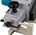 Makita schaaf 230V - 1100 - 82mm - 750W - in koffer
