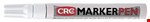 CRC markeerstift - wit - 2490238