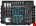 Makita B-43044 - boor-/schroefbitset [66-delig] - in Mbox1