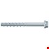 fischer betonschroef - FBS II 8x70 mm - 20/5 US TX - zeskant/torx
