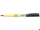 Pentel merkstift M10 - 1mm - zwart - Q632051