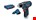 Bosch accu schroefboormachine - GSR 12V-15 - 12V - excl. accu  met lader -  in L-BOXX