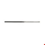 Bahco naaldvijl plat basterd 140mm -  2-300-14-0-0