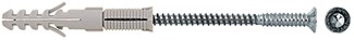 fischer stelpluggen-schroeven 10mm - 50 st - s10j75s
