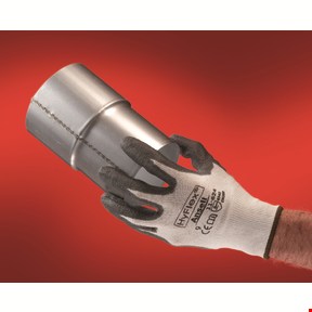 Handsch.Hyflex Antisnij 11-624 Maat 9 Ansell