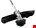 Makita accu combisysteem - DUX60ZX15 - 2x18V - excl. accu en lader - incl. 199318-5 - in doos