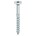 HECO-TOPIX+ schroeven  4.0 x 50 DD verzinkt PZ2 PK 500 stuks