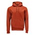 MASCOT 22286-608 Customized Fleece Capuchontrui rood - maat M
