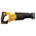 DeWALT DCS386NT-XJ 18V XR reciprozaag met FLEXVOLT ADVANTAGE excl. accu en lader