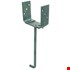 Gebr. Bodegraven pergolasteun - 310x50mm - 110x60mm - verzinkt - skinverpakt