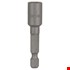 Bosch extra hard magnetische dop M4 7 x 50 mm