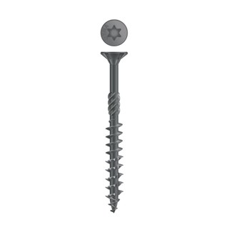 Dynaplus constructieschroef [100x] - AR-COATING - platkop - TX-30 - 6.0x140/70mm
