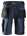 Snickers Workwear korte werkbroek - 3123 - donkerblauw - maat 60
