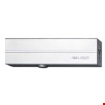 ASSA ABLOY design deurdranger - DC200 - EN 2-4 - zonder arm - kleur zilver EV1