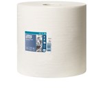 Tork Wiping poetspapier - 245 mm - geperforeerd - Tork 415 - 131135