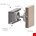 Fastmount paneelklip - Stratlock - SL-FB