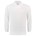 Tricorp polosweater boord - Casual - 301005 - wit - maat L