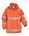 Hydrowear Markelo Parka Hi-vis oranje - XL