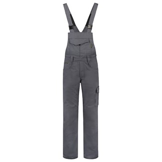 Tricorp Amerikaanse overall - Workwear - 752001 - grijs - maat 5XL