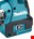 Makita accu combihamer - HR002GM204 - SDS-Plus - 40V Max - 2x4.0 Ah accu en lader - AWS zender - in Mbox met stofafzuigunit