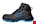 EMMA werkschoenen - CrossForce X High - zwart/blauw - maat 48 D