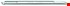 GEDORE bandenlichter - 12" - 305mm