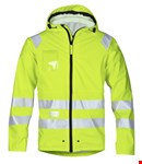 Snickers Workwear regenjack - 8233 - geel - maat 3XL
