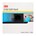 3M™ Soft handvellen op rol - 216U Precut - 114mmx25m - P320 - 50335