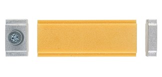 Ivana dranger openingsbegrenzer - silverline -  40138 - t.b.v. deurdranger 1670 GA