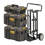 DeWALT DWST83401-1 ToughSystem 2.0 4-in-1 set met trolley