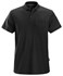 Snickers Workwear 2708 unisex poloshirt Zwart M