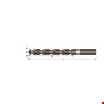 Dormer spiraalboor - RVS - a108 3.5 mm - A1083.5