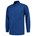 Tricorp Casual 701004 werkhemd lange mouw basis koningsblauw maat L