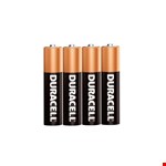 Duracell batterij - mini penlite [4x] - LR03/AAA - MN2400
