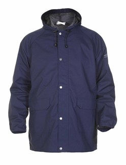 Hydrowear Regenjas Ulft marineblauw - maat 4XL